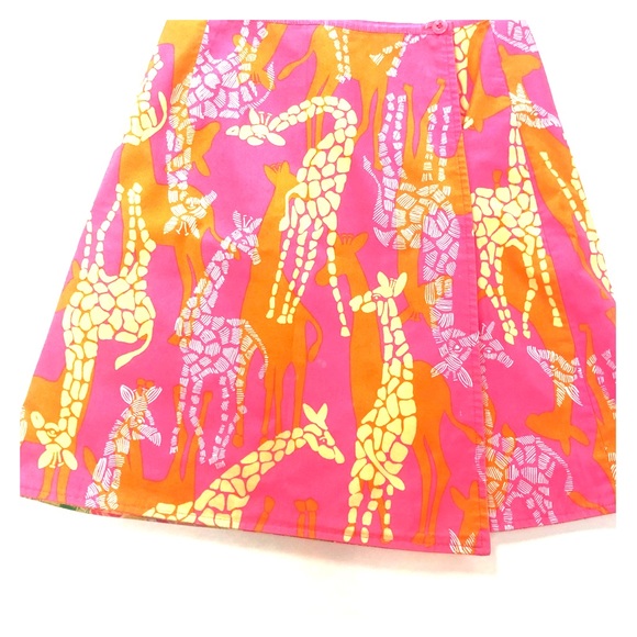 Lilly Pulitzer Dresses & Skirts - 3 FOR $20 Lilly Pulitzer Reversible Skirt Size 0